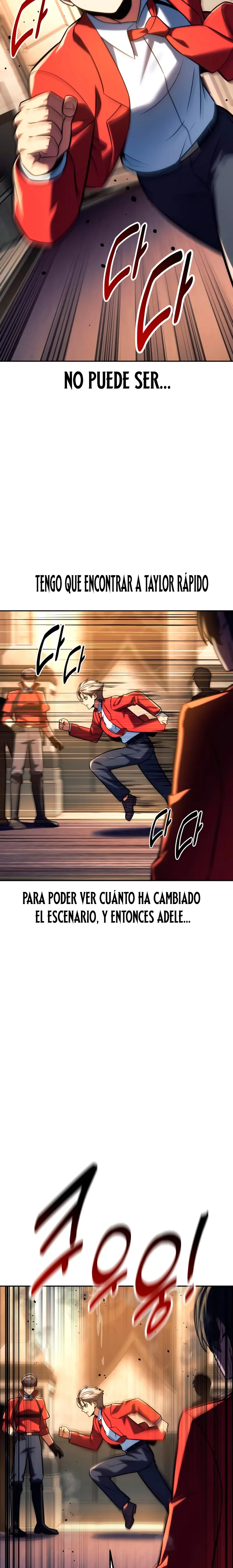 Guia de supervivencia del extra de la academia Capitulo 69 página 40