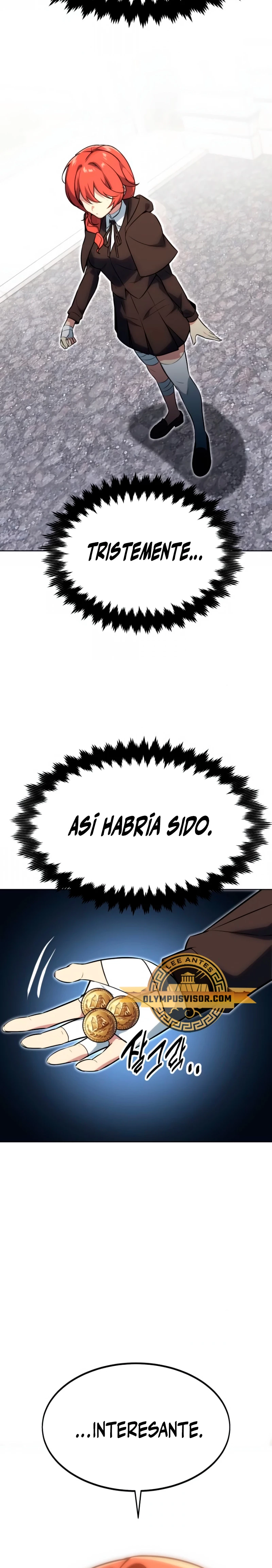 Guia de supervivencia del extra de la academia Capitulo 7 página 13