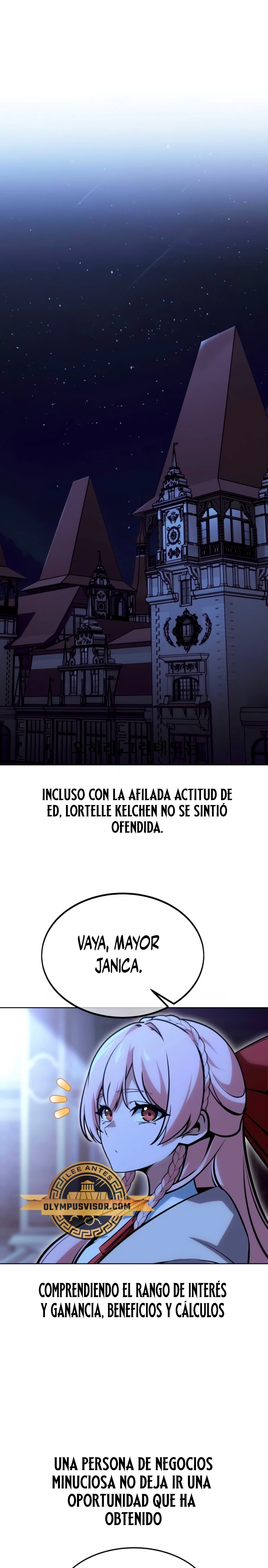 Guia de supervivencia del extra de la academia Capitulo 7 página 16
