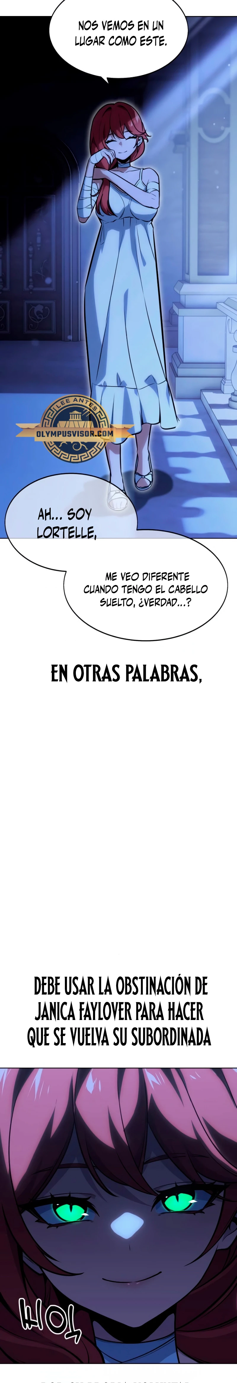 Guia de supervivencia del extra de la academia Capitulo 7 página 17