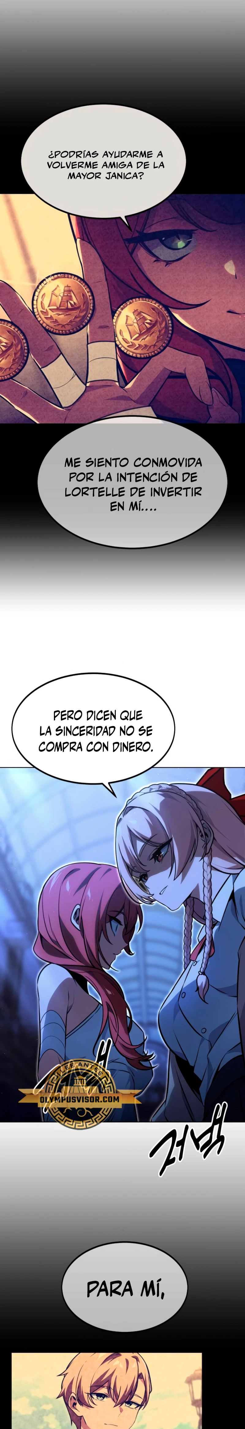 Guia de supervivencia del extra de la academia Capitulo 7 página 22