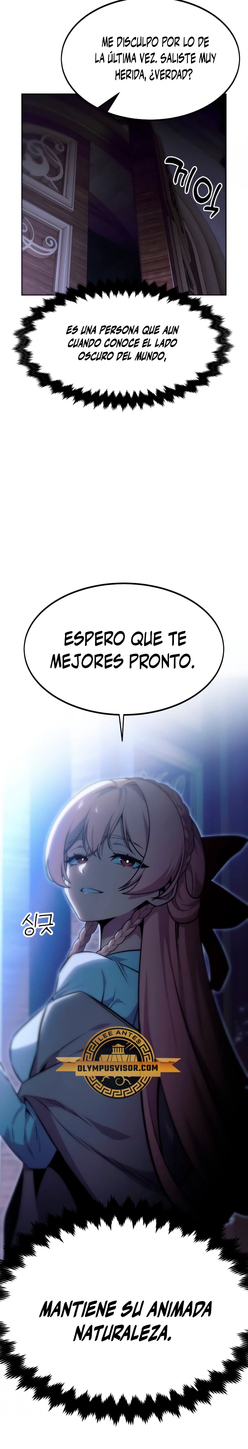 Guia de supervivencia del extra de la academia Capitulo 7 página 25