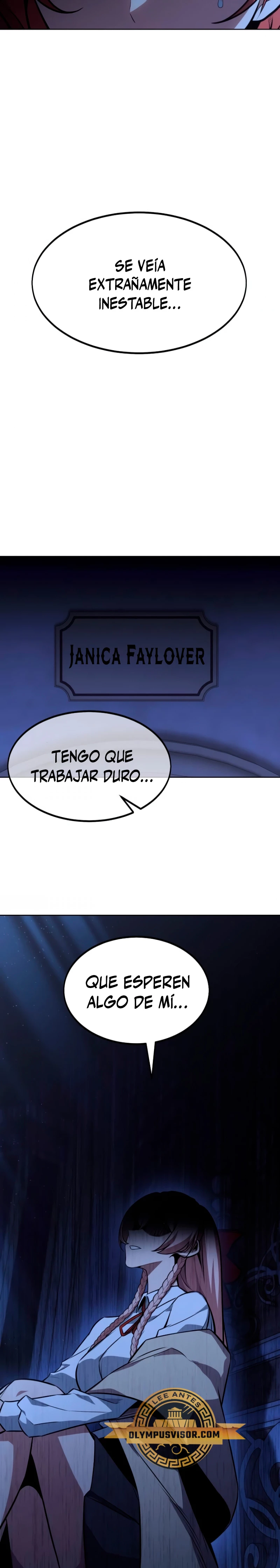 Guia de supervivencia del extra de la academia Capitulo 7 página 27