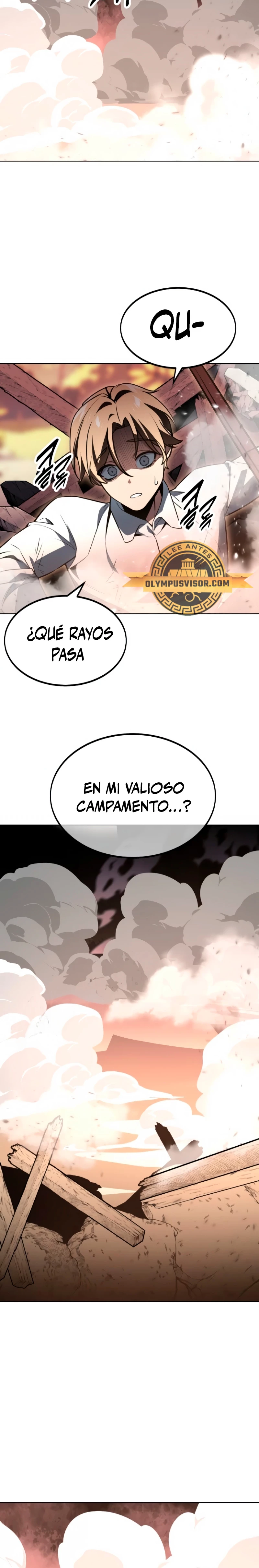 Guia de supervivencia del extra de la academia Capitulo 7 página 42