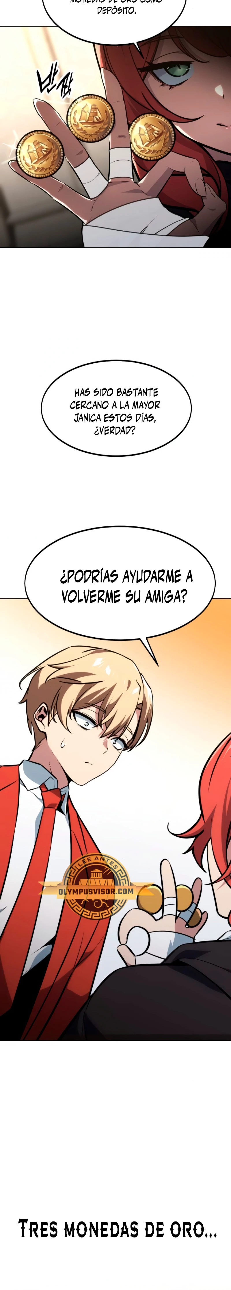 Guia de supervivencia del extra de la academia Capitulo 7 página 7