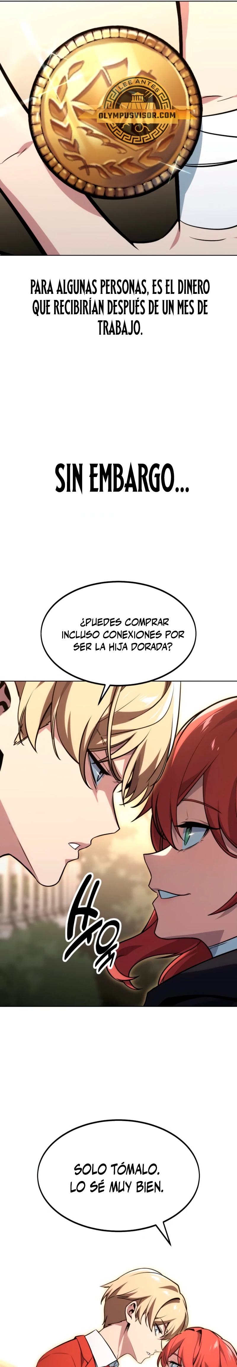 Guia de supervivencia del extra de la academia Capitulo 7 página 8