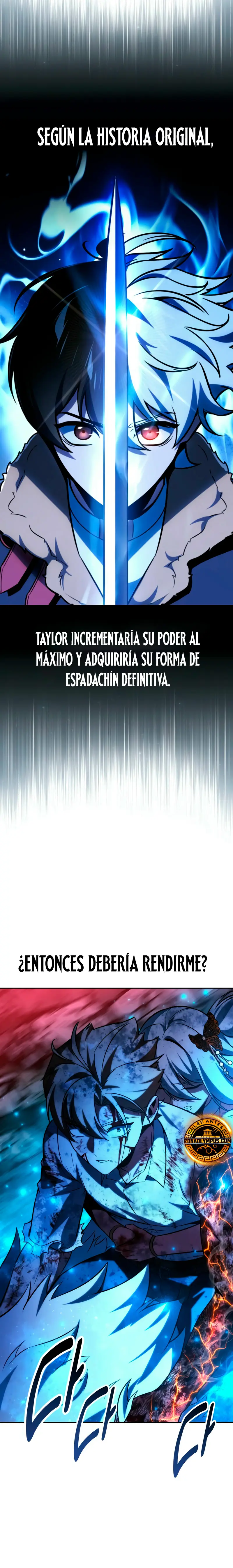 Guia de supervivencia del extra de la academia Capitulo 70 página 41