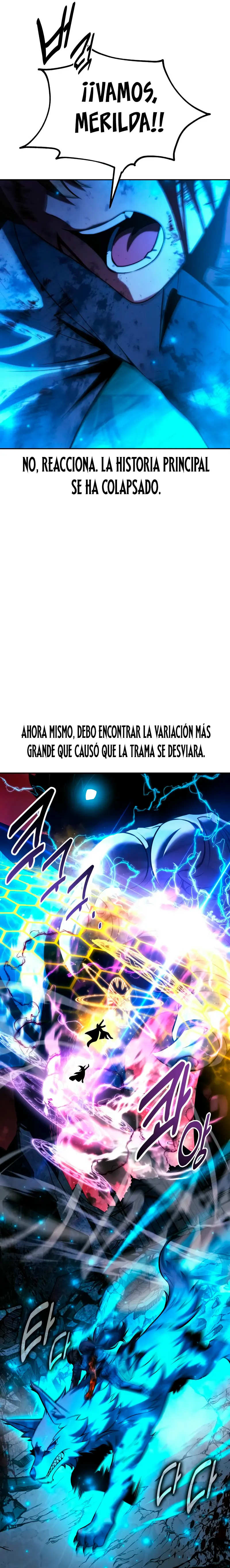 Guia de supervivencia del extra de la academia Capitulo 70 página 42