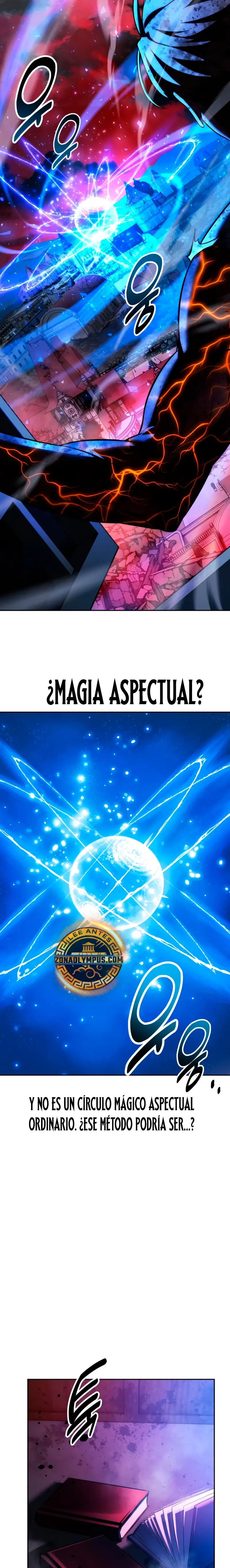 Guia de supervivencia del extra de la academia Capitulo 71 página 18
