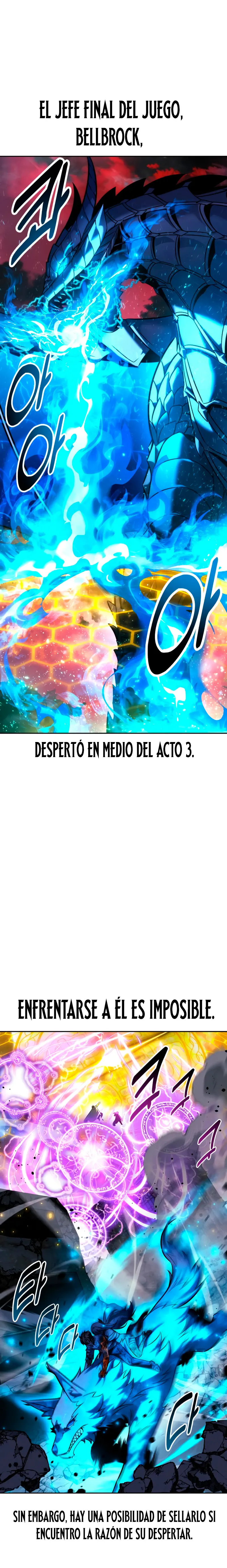 Guia de supervivencia del extra de la academia Capitulo 71 página 2