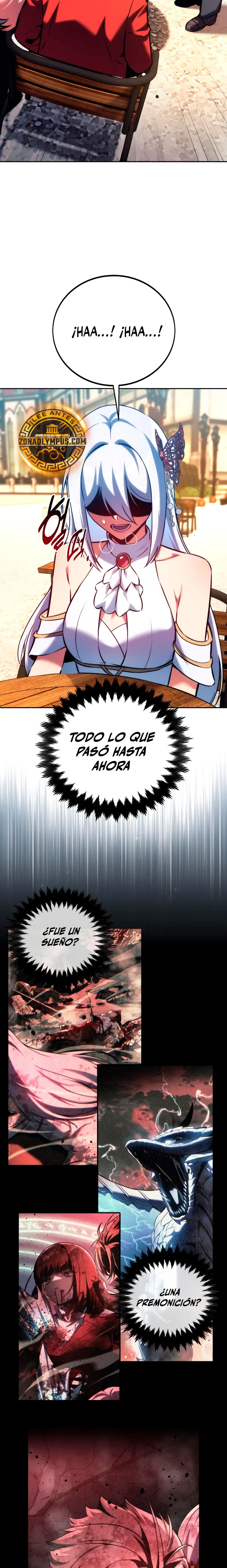 Guia de supervivencia del extra de la academia Capitulo 71 página 40