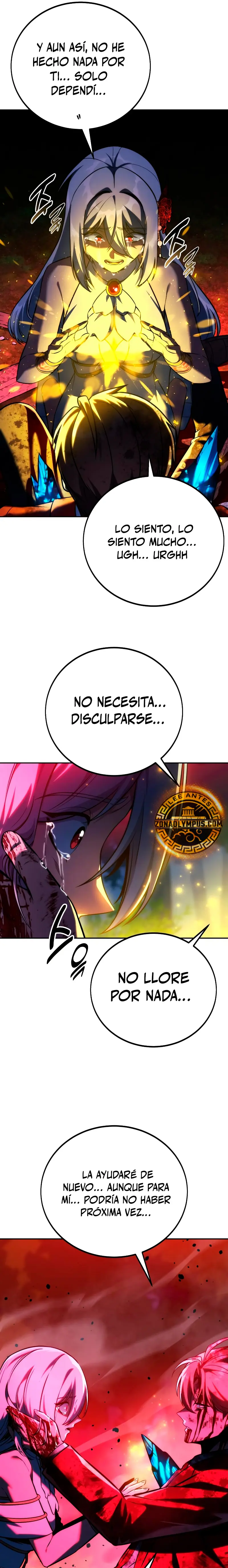 Guia de supervivencia del extra de la academia Capitulo 72 página 27