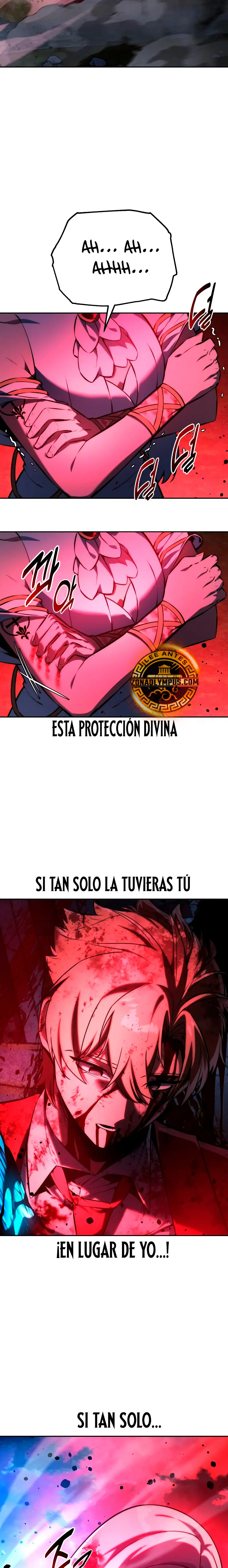 Guia de supervivencia del extra de la academia Capitulo 72 página 29
