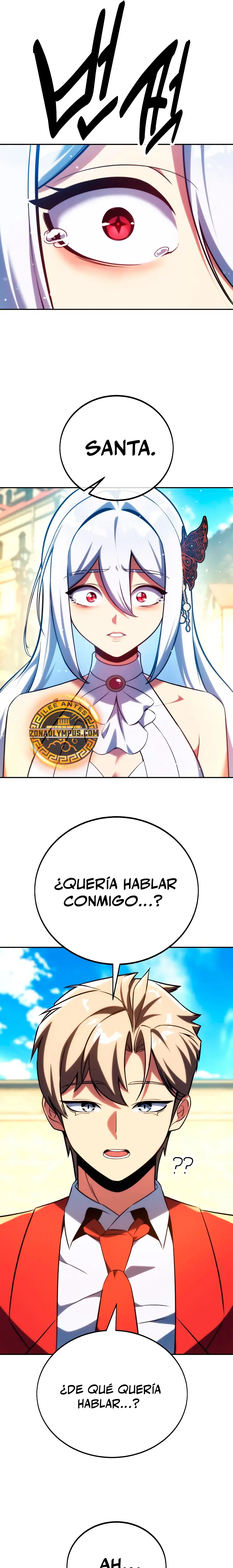 Guia de supervivencia del extra de la academia Capitulo 72 página 32