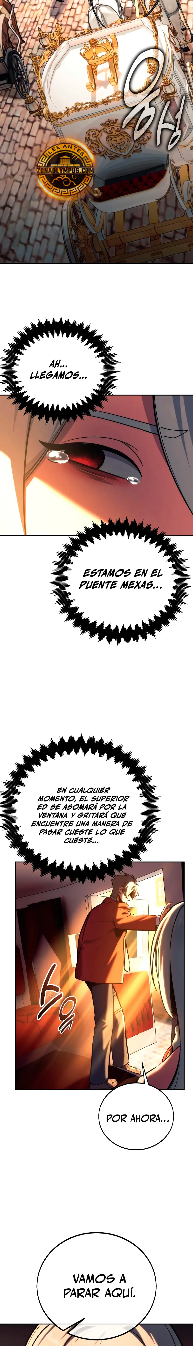 Guia de supervivencia del extra de la academia Capitulo 72 página 45