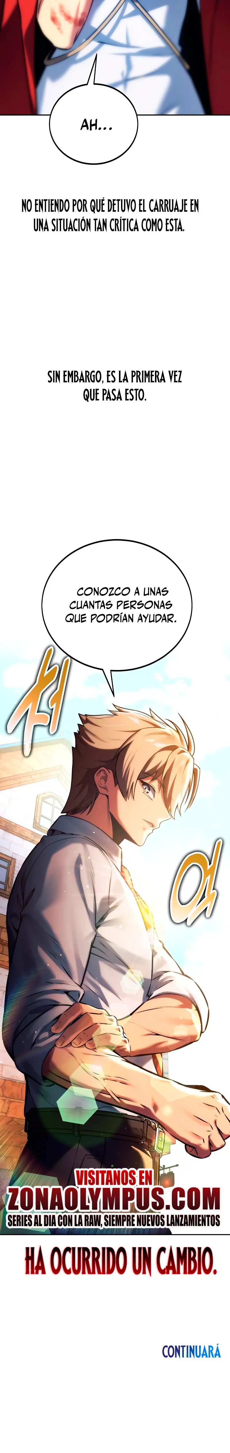 Guia de supervivencia del extra de la academia Capitulo 72 página 48