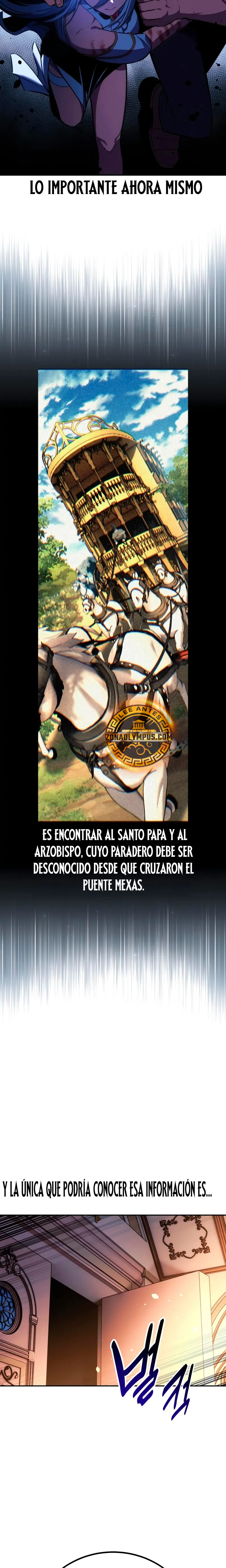 Guia de supervivencia del extra de la academia Capitulo 73 página 18