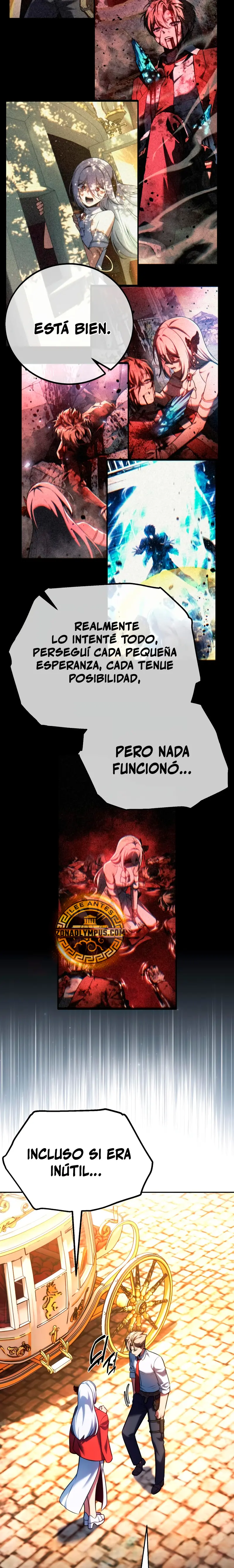 Guia de supervivencia del extra de la academia Capitulo 73 página 3