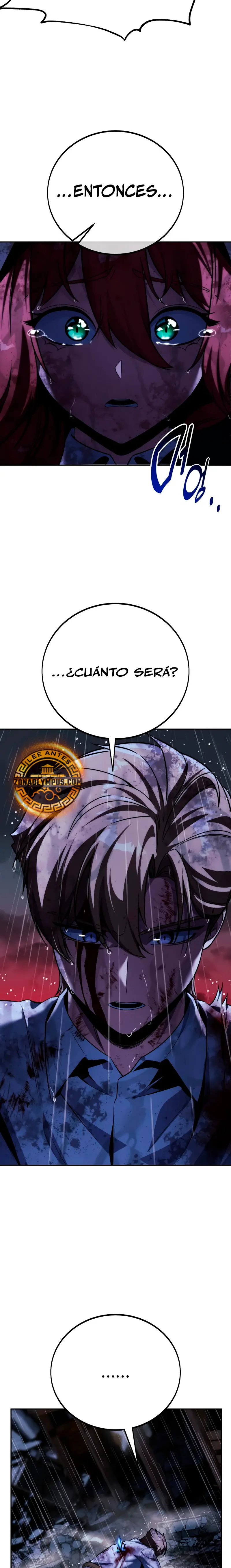 Guia de supervivencia del extra de la academia Capitulo 73 página 34
