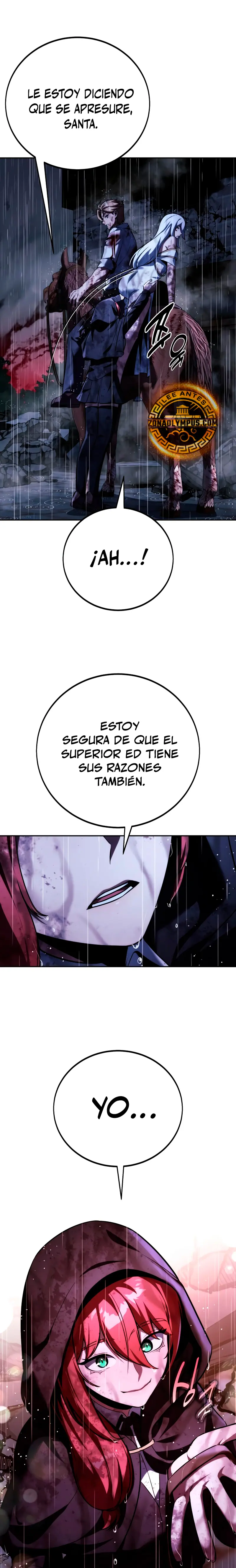 Guia de supervivencia del extra de la academia Capitulo 73 página 42