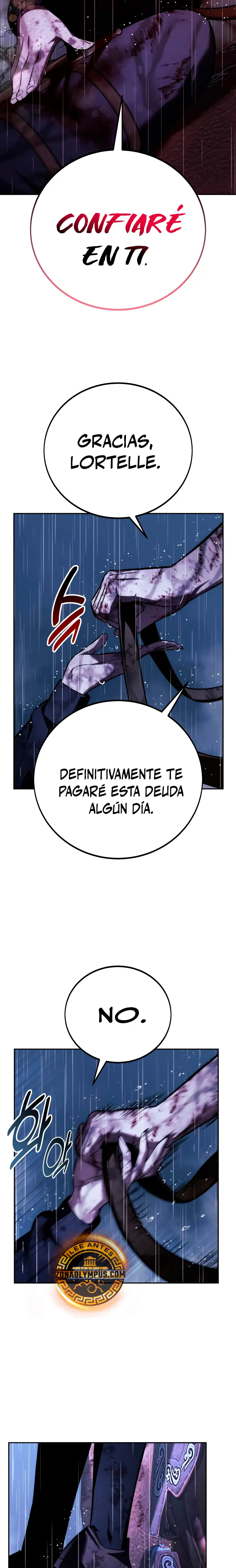 Guia de supervivencia del extra de la academia Capitulo 73 página 43