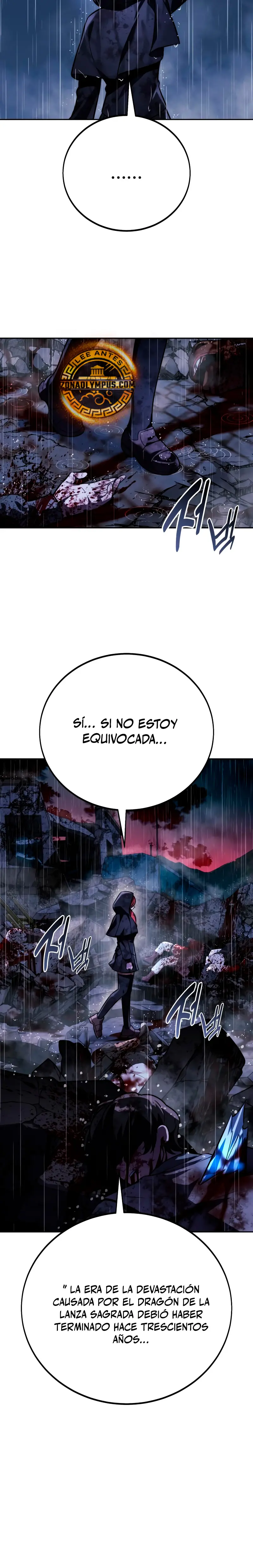 Guia de supervivencia del extra de la academia Capitulo 73 página 48