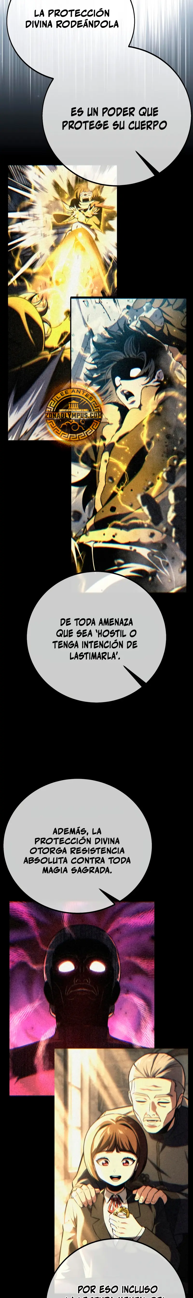 Guia de supervivencia del extra de la academia Capitulo 73 página 5