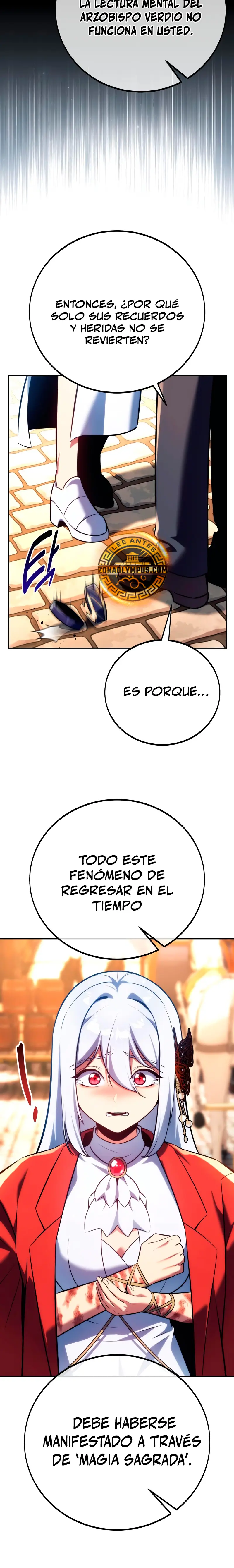 Guia de supervivencia del extra de la academia Capitulo 73 página 6