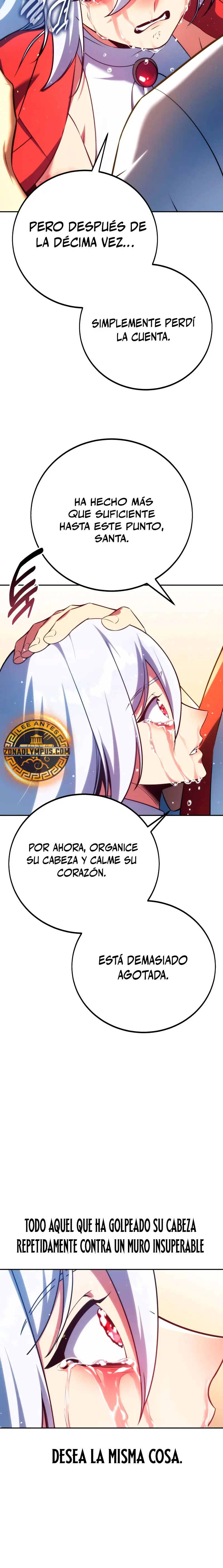 Guia de supervivencia del extra de la academia Capitulo 73 página 9