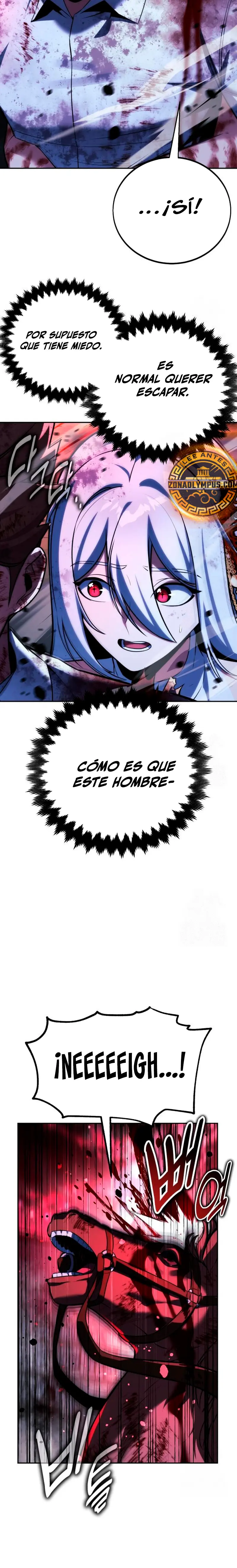 Guia de supervivencia del extra de la academia Capitulo 74 página 4