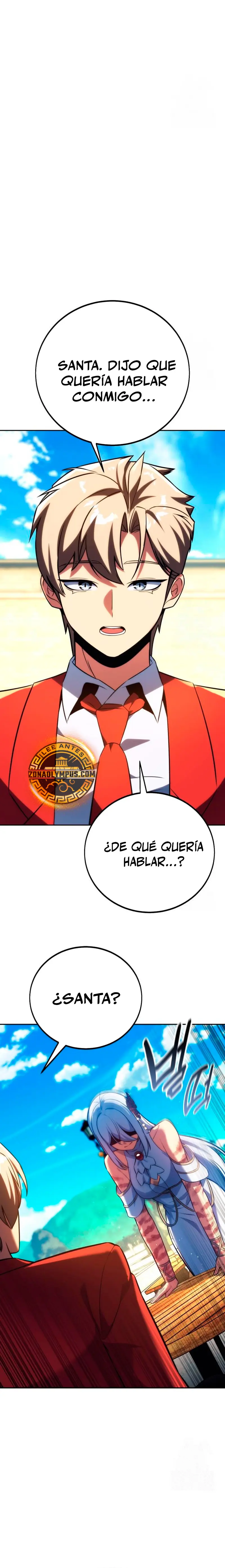 Guia de supervivencia del extra de la academia Capitulo 74 página 42