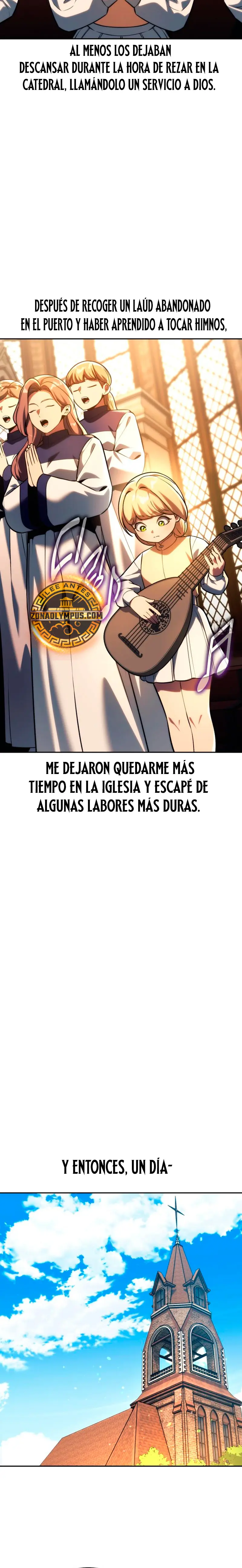 Guia de supervivencia del extra de la academia Capitulo 75 página 12
