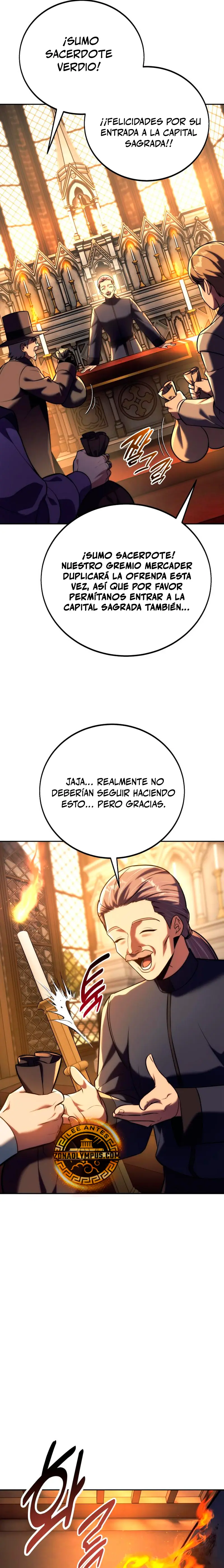 Guia de supervivencia del extra de la academia Capitulo 75 página 13