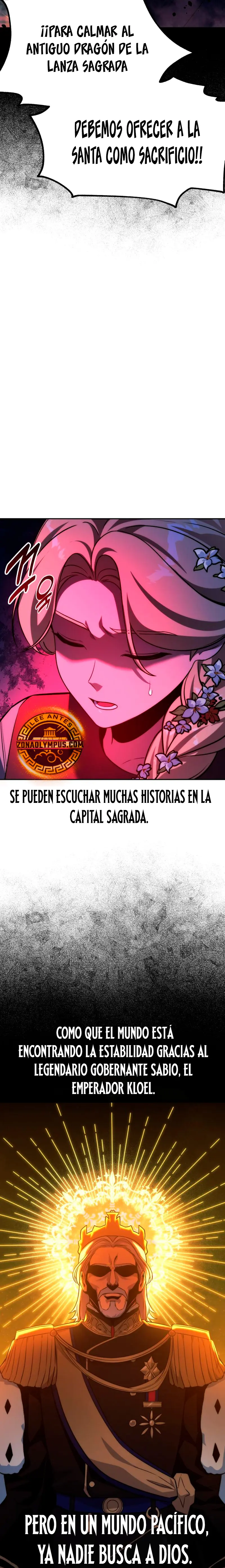 Guia de supervivencia del extra de la academia Capitulo 75 página 27