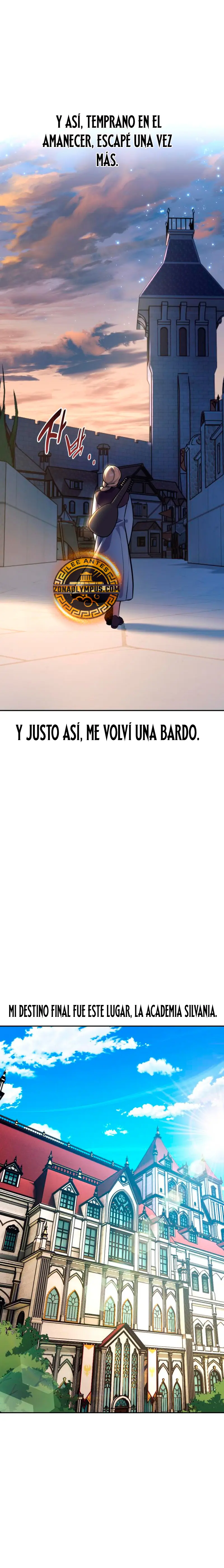 Guia de supervivencia del extra de la academia Capitulo 75 página 36