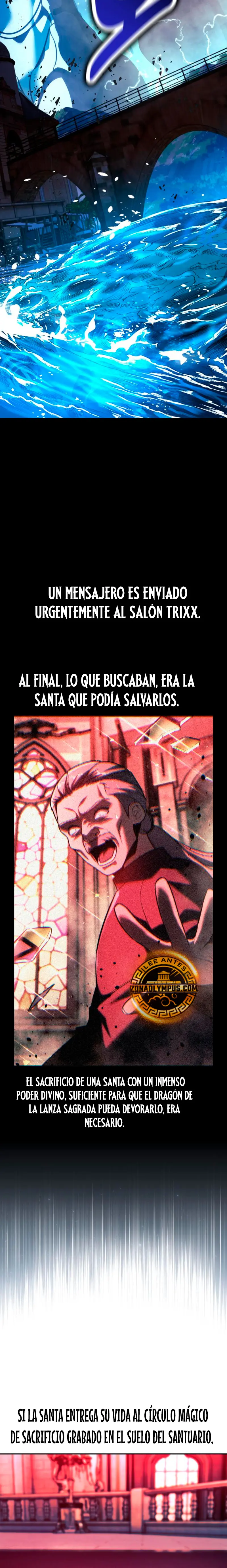 Guia de supervivencia del extra de la academia Capitulo 75 página 42