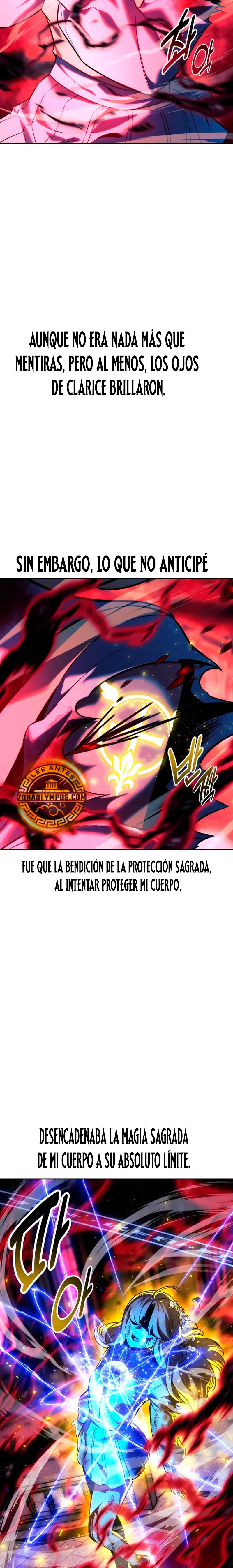 Guia de supervivencia del extra de la academia Capitulo 75 página 45