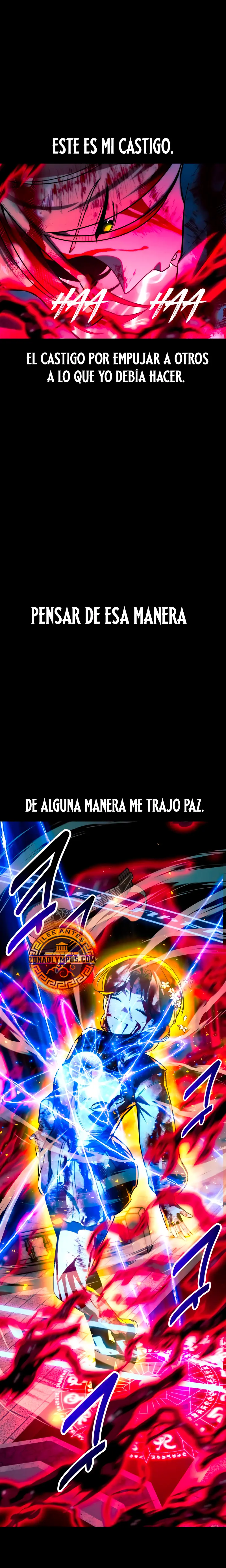 Guia de supervivencia del extra de la academia Capitulo 76 página 13