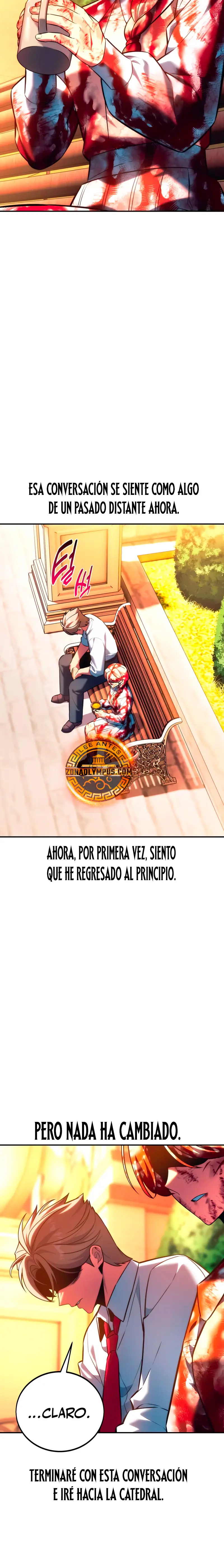 Guia de supervivencia del extra de la academia Capitulo 76 página 22