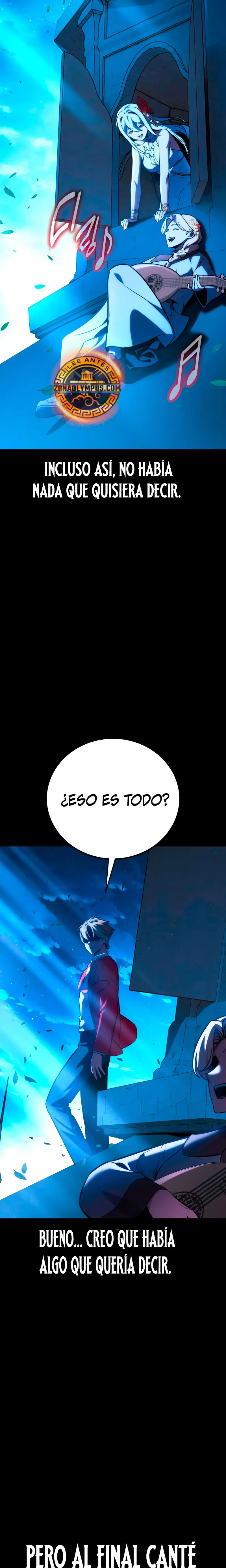 Guia de supervivencia del extra de la academia Capitulo 76 página 26