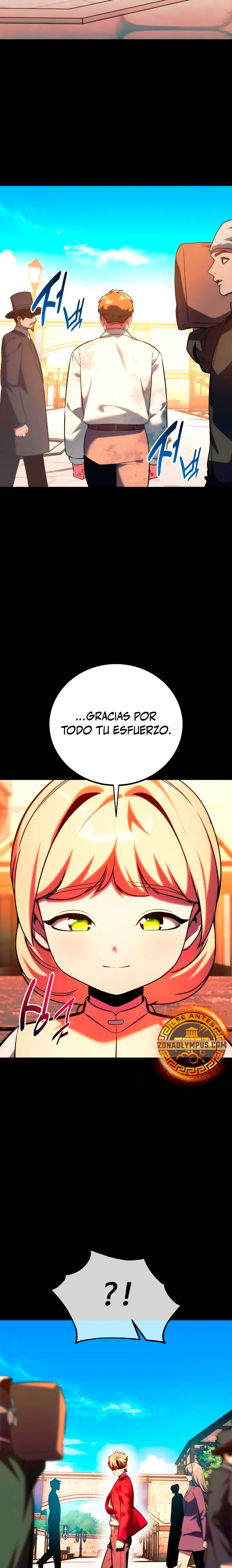 Guia de supervivencia del extra de la academia Capitulo 76 página 29