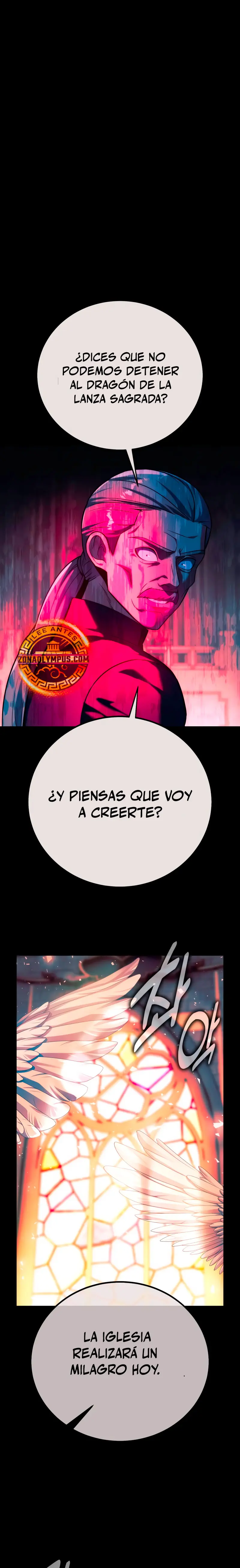 Guia de supervivencia del extra de la academia Capitulo 76 página 3