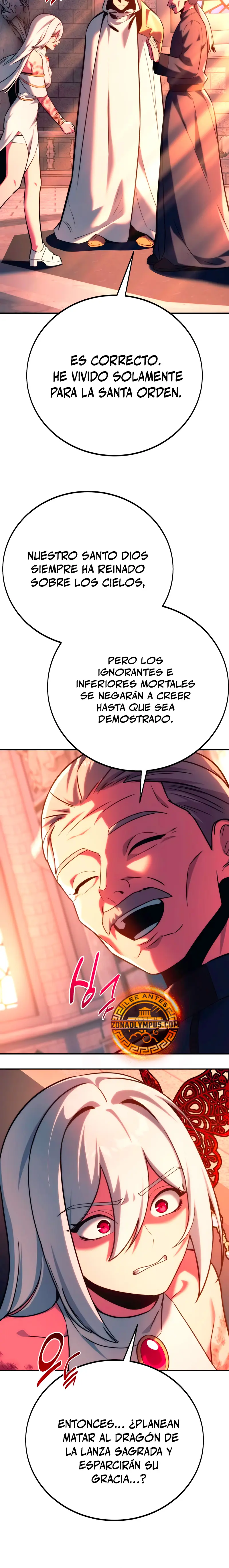 Guia de supervivencia del extra de la academia Capitulo 76 página 42
