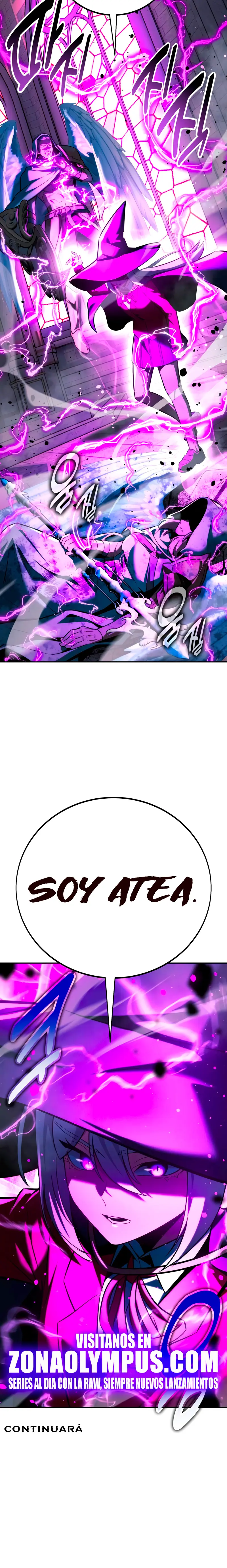 Guia de supervivencia del extra de la academia Capitulo 76 página 54