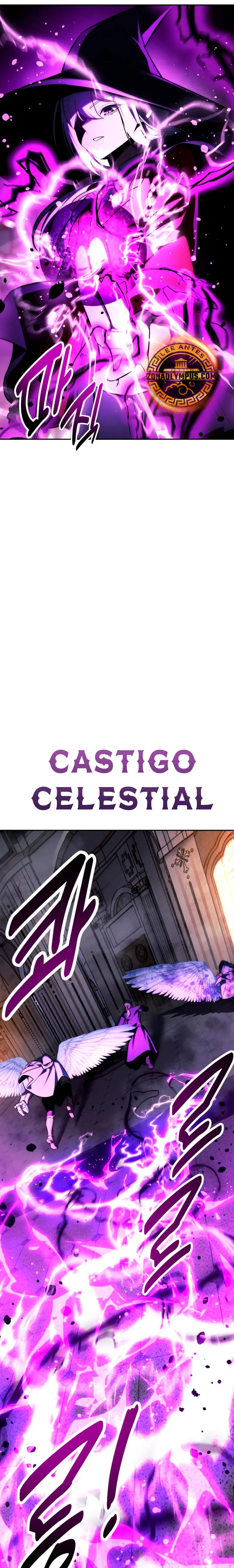 Guia de supervivencia del extra de la academia Capitulo 77 página 21