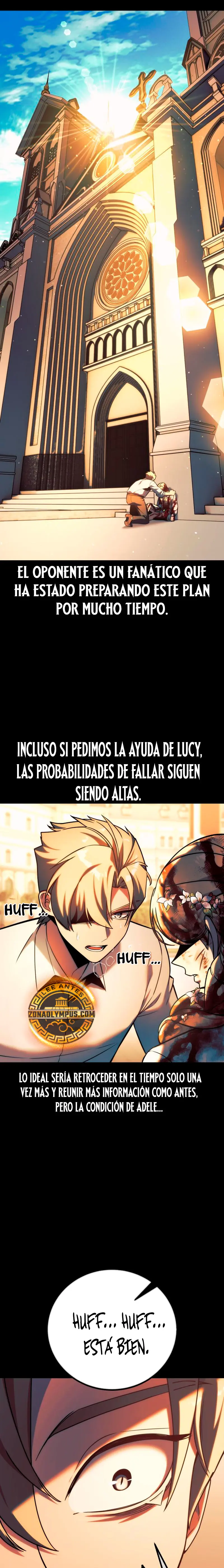 Guia de supervivencia del extra de la academia Capitulo 77 página 39