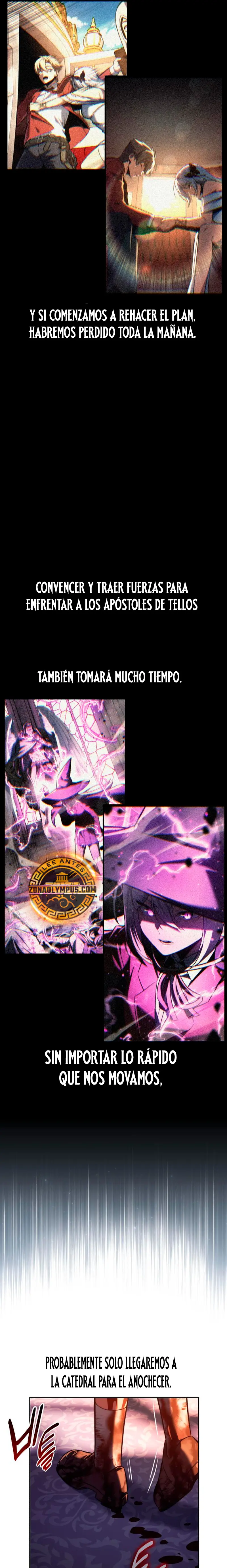 Guia de supervivencia del extra de la academia Capitulo 78 página 23