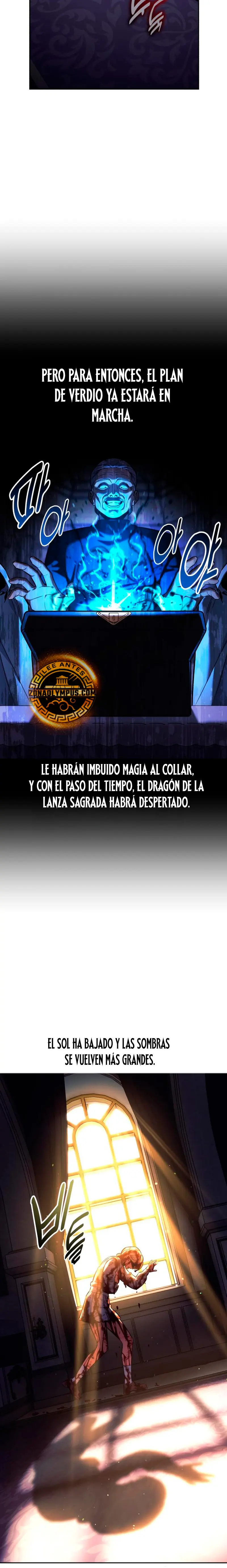 Guia de supervivencia del extra de la academia Capitulo 78 página 24