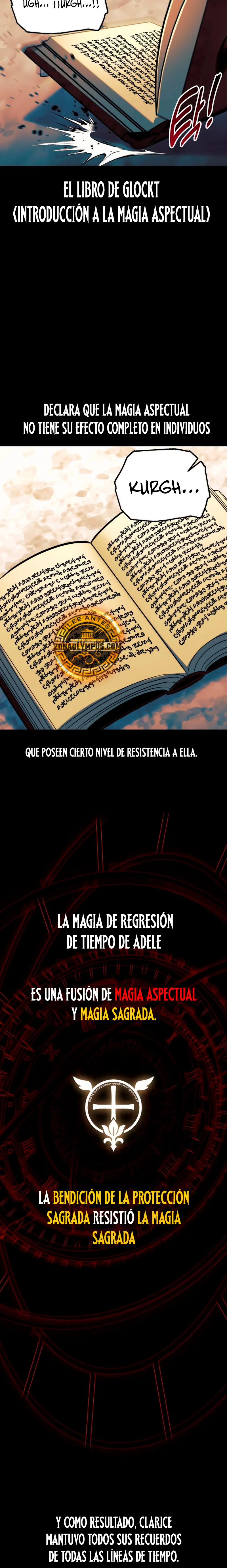 Guia de supervivencia del extra de la academia Capitulo 78 página 27