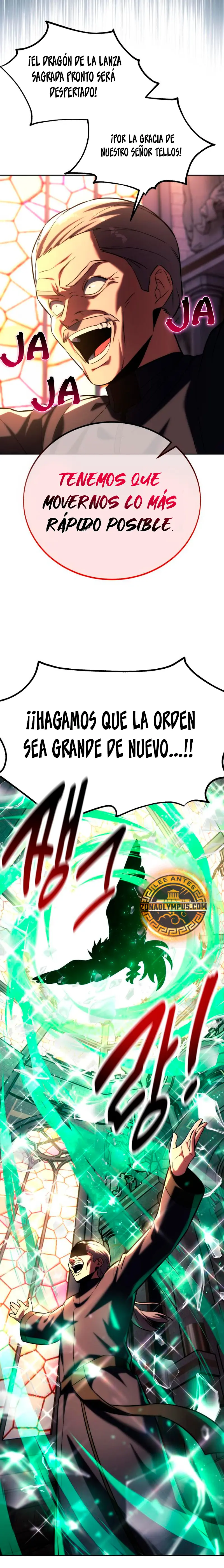 Guia de supervivencia del extra de la academia Capitulo 78 página 32